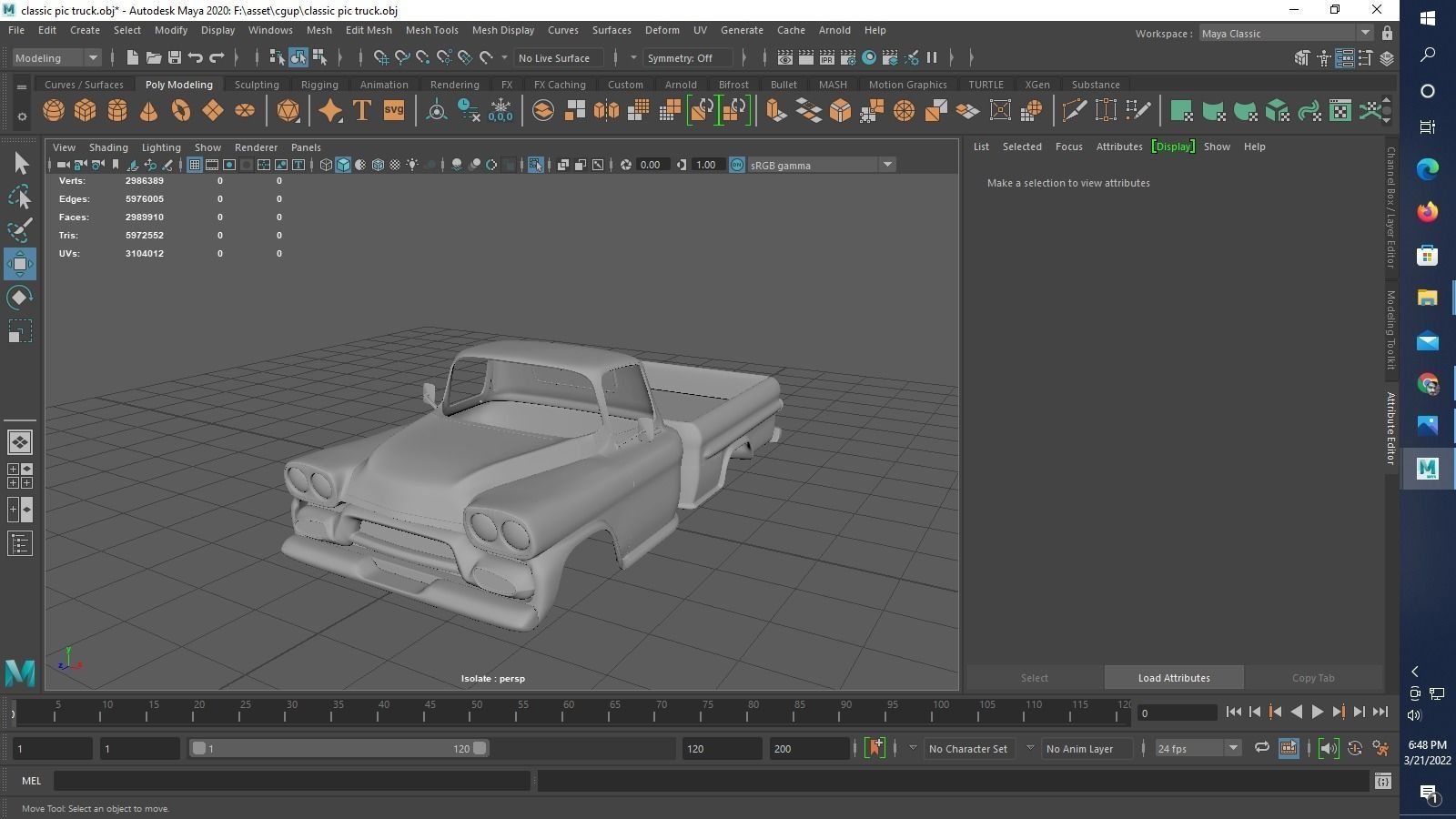 Rc body shell of 22 deffrent cars and trucks 3D print model_55