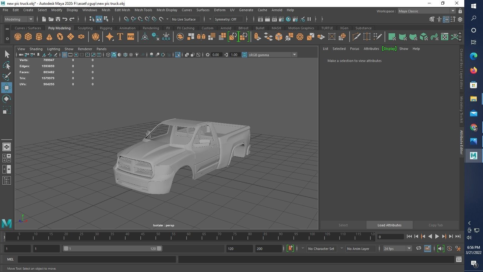 Rc body shell of 22 deffrent cars and trucks 3D print model_72