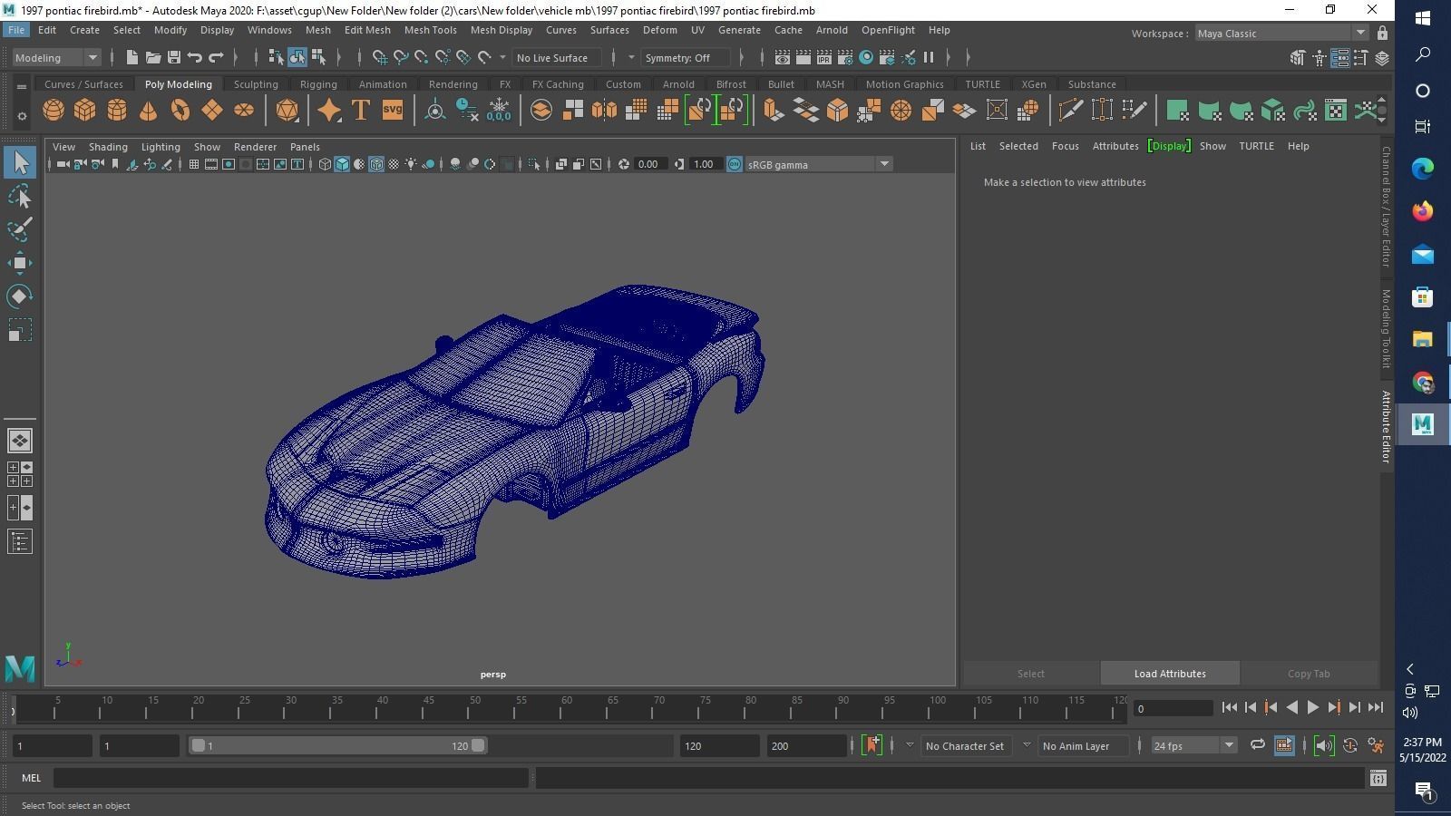 Rc body shell of 22 deffrent cars and trucks 3D print model_68