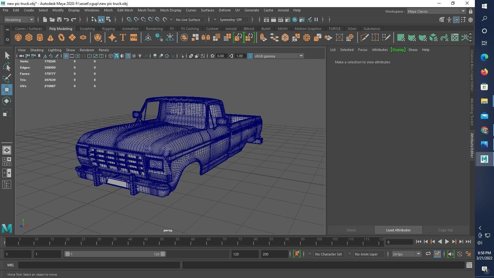 Rc body shell of 22 deffrent cars and trucks 3D print model_64