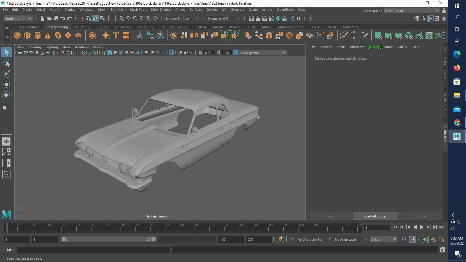 Rc body shell of 22 deffrent cars and trucks 3D print model_58