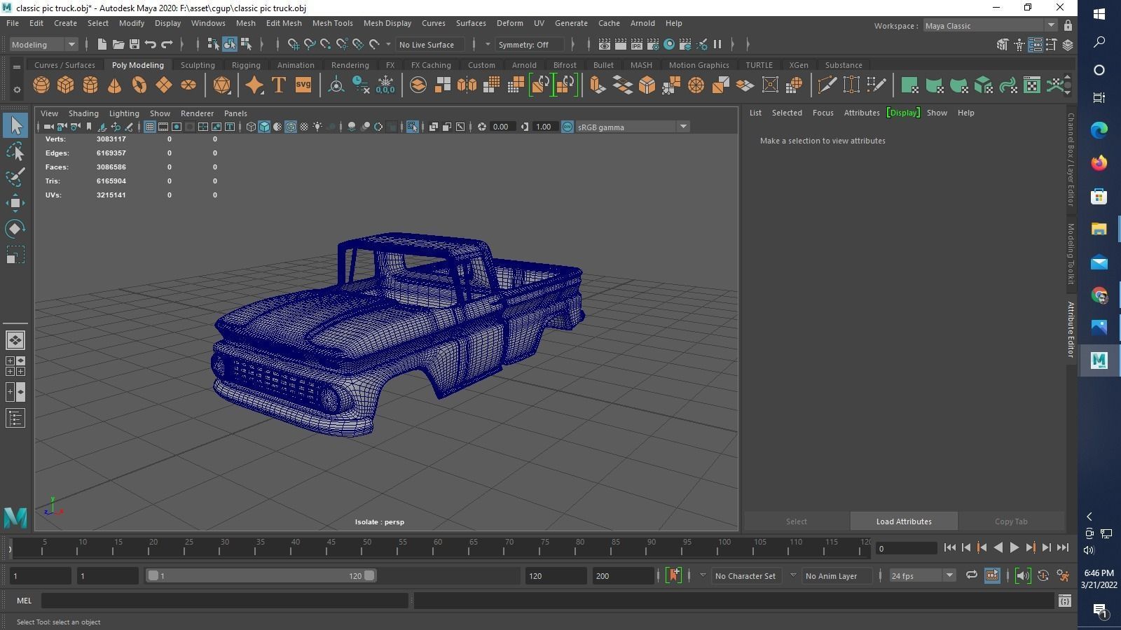 Rc body shell of 22 deffrent cars and trucks 3D print model_52