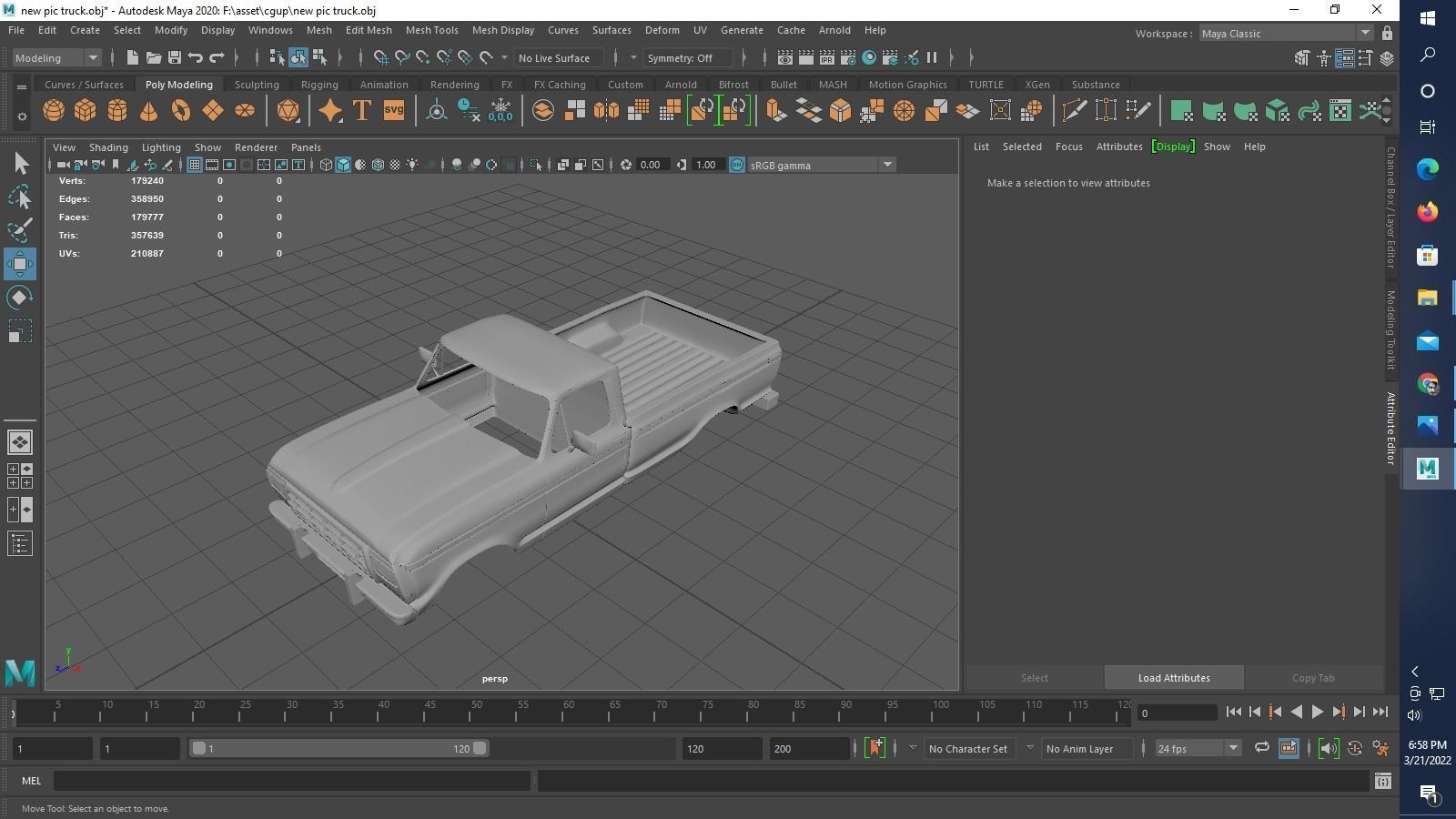 Rc body shell of 22 deffrent cars and trucks 3D print model_63