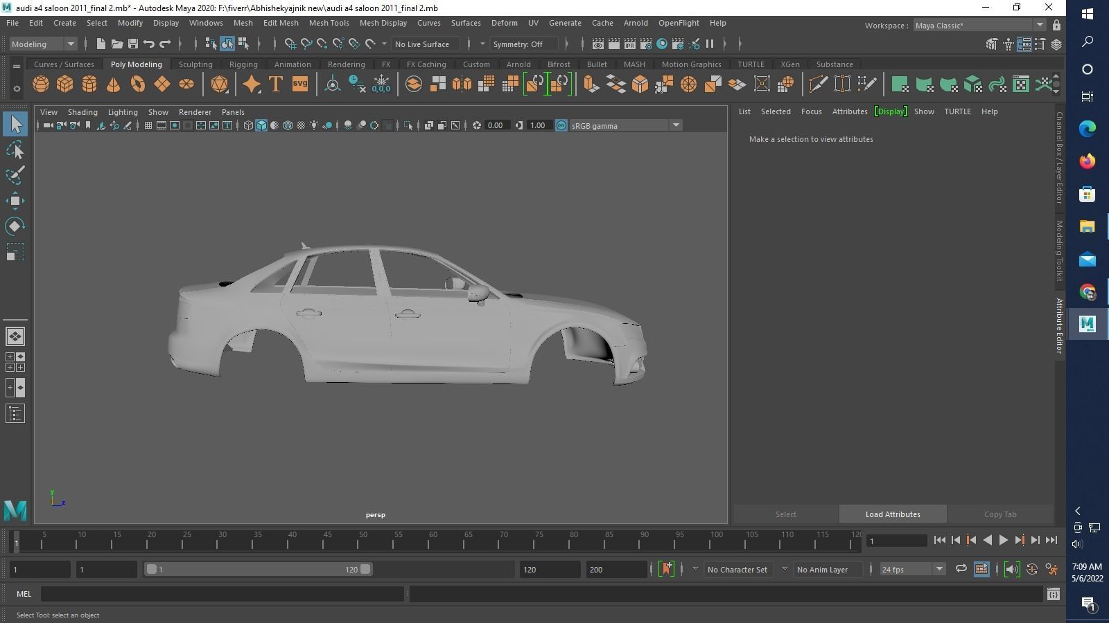 Rc body shell of 22 deffrent cars and trucks 3D print model_86