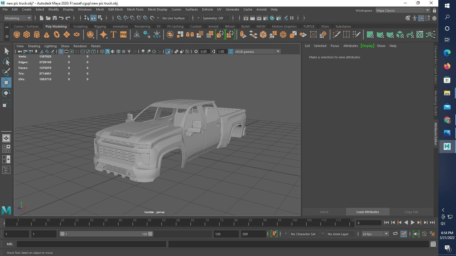 Rc body shell of 22 deffrent cars and trucks 3D print model_76