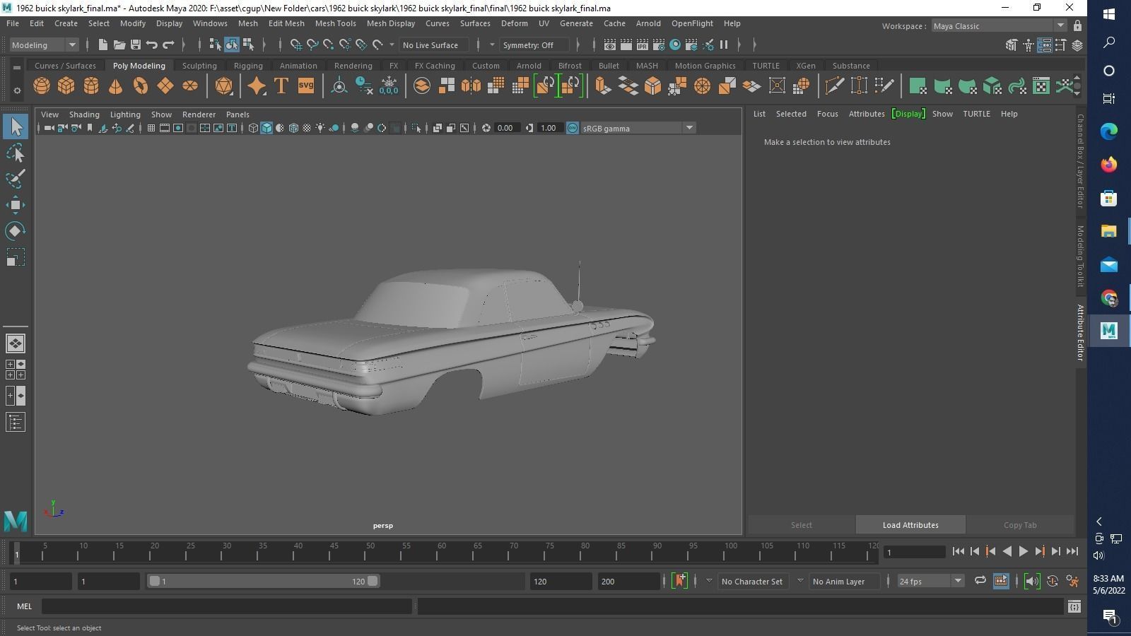 Rc body shell of 22 deffrent cars and trucks 3D print model_57