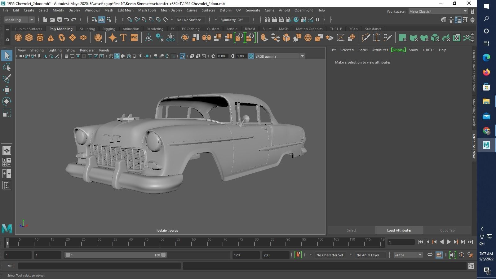 Rc body shell of 22 deffrent cars and trucks 3D print model_54