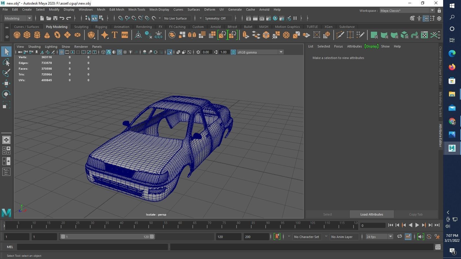 Rc body shell of 22 deffrent cars and trucks 3D print model_84