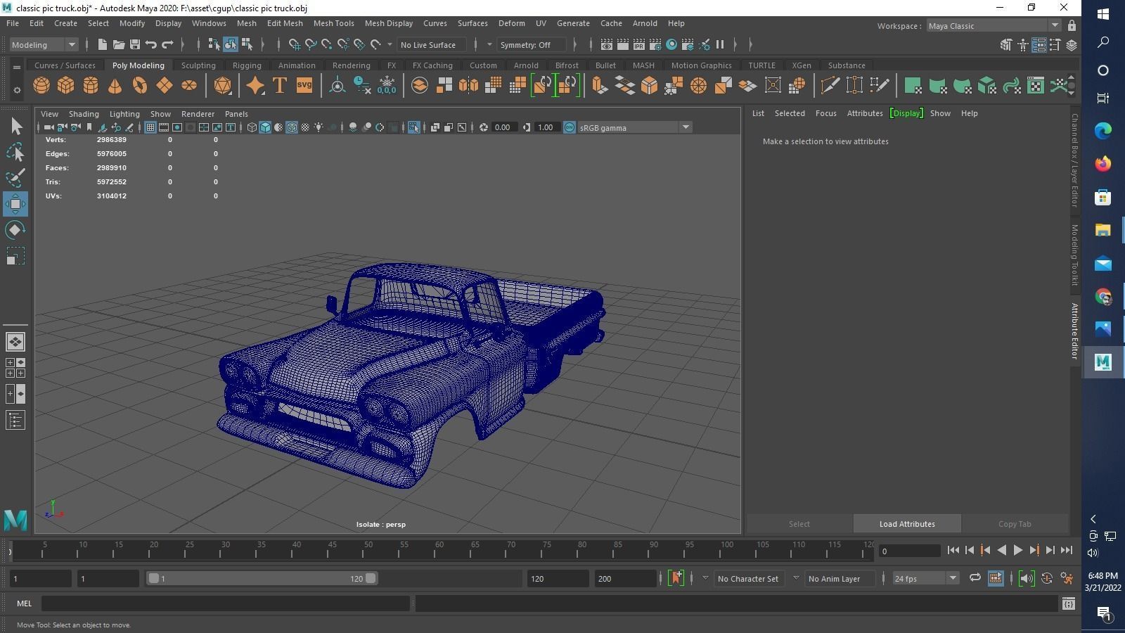 Rc body shell of 22 deffrent cars and trucks 3D print model_56
