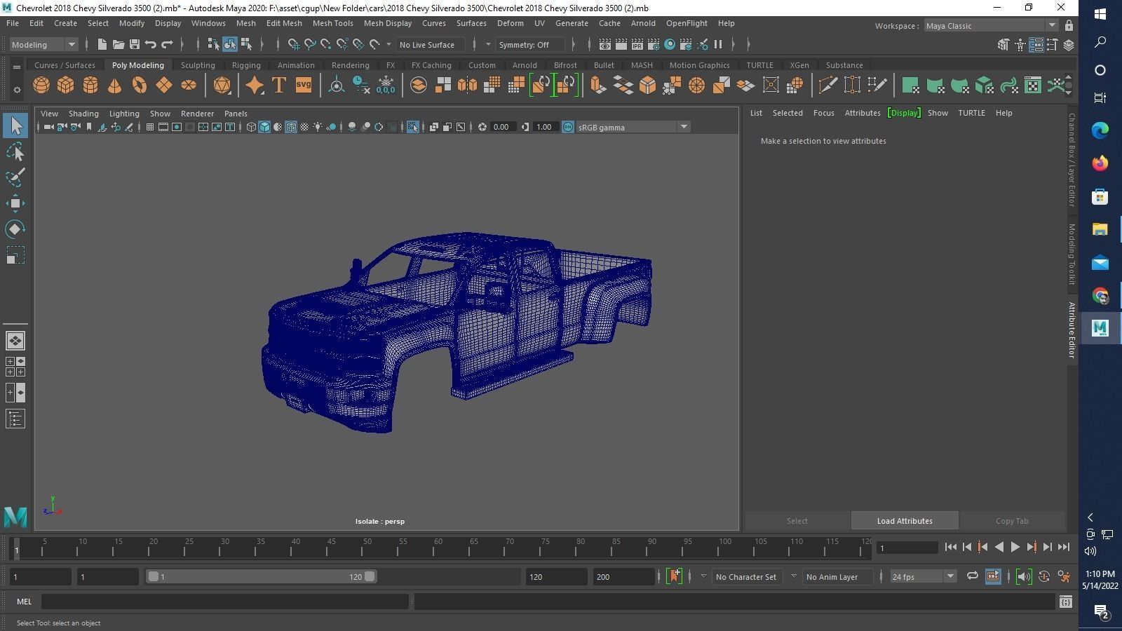 Rc body shell of 22 deffrent cars and trucks 3D print model_74