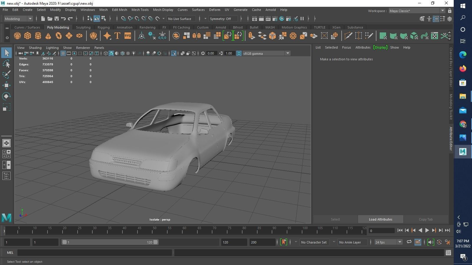 Rc body shell of 22 deffrent cars and trucks 3D print model_83