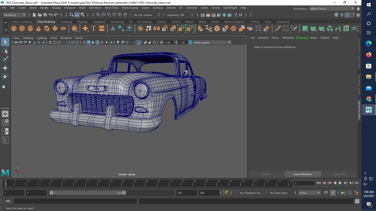 Rc body shell of 22 deffrent cars and trucks 3D print model_53