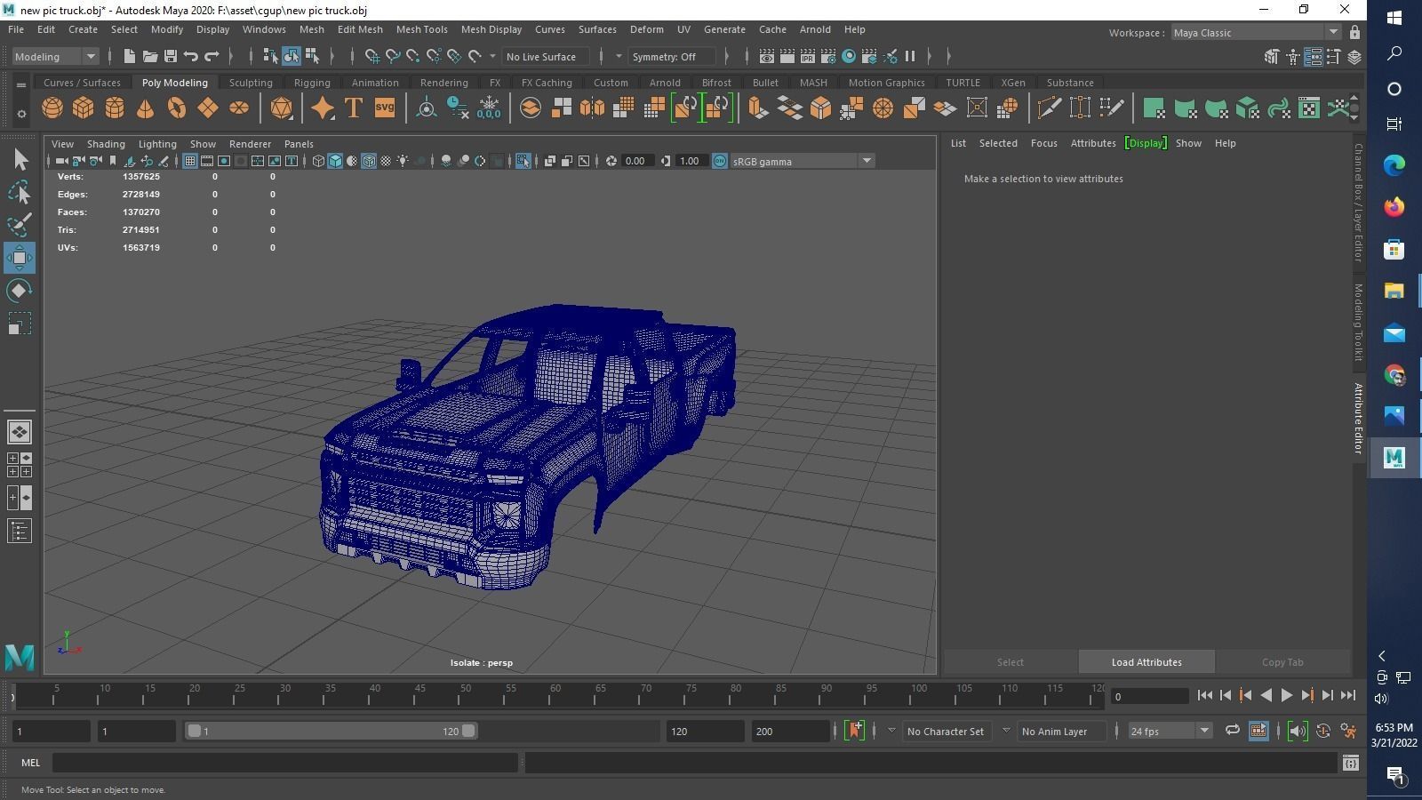 Rc body shell of 22 deffrent cars and trucks 3D print model_75