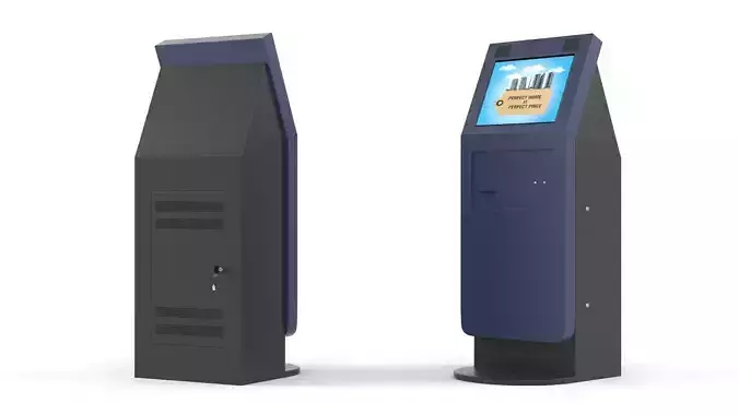 Electronic Kiosk
