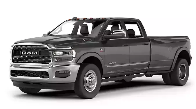 Dodge Ram 3500 HD Limited 2019