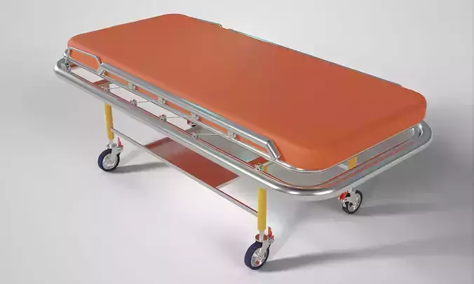 Ambulance Stretcher