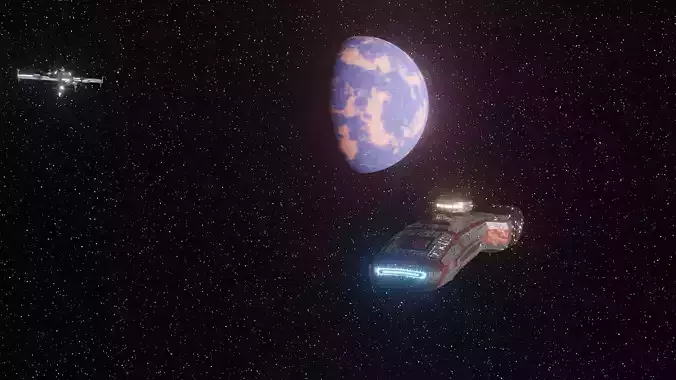 Patrol Vessel Type-21