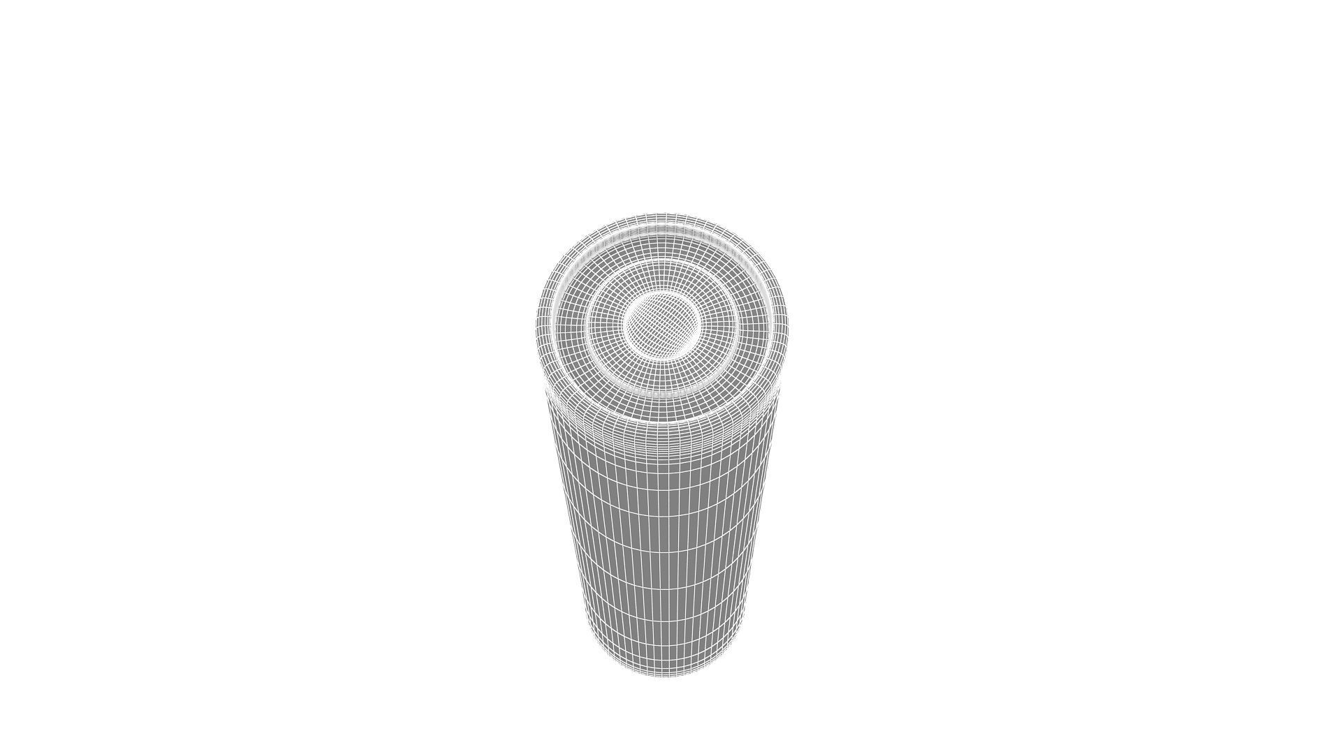 Accumulator Battery 3D model_9