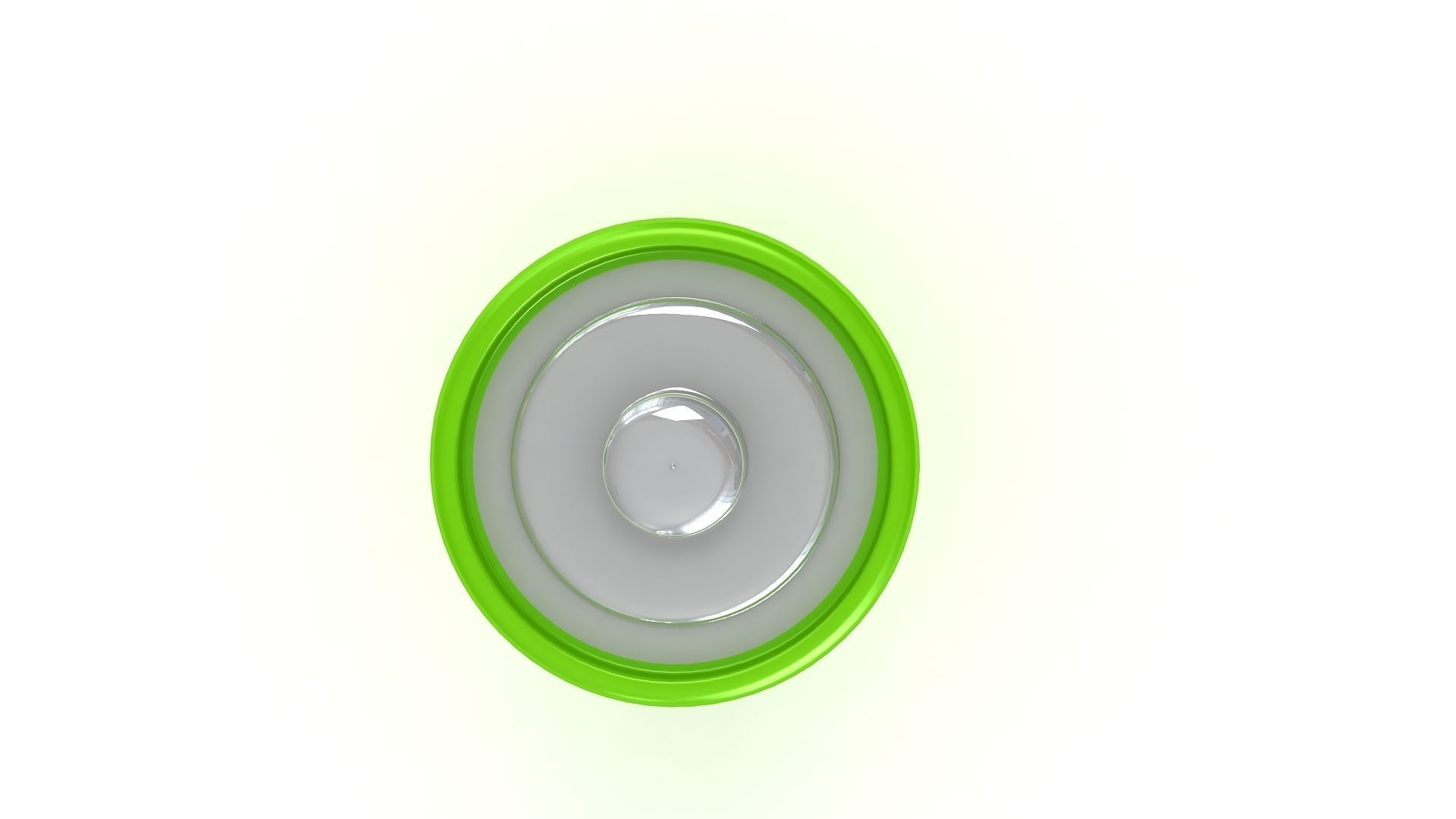 Accumulator Battery 3D model_5