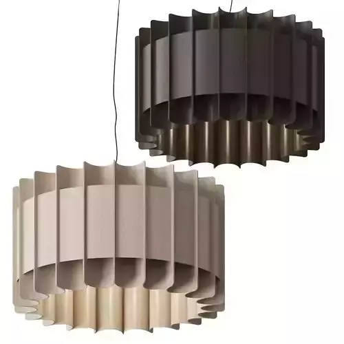 BRUCK LIGHTING Clarissa Pendant Lamp