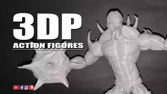 Action Figure - Riot