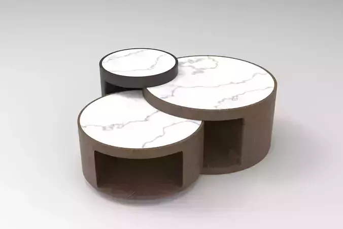 Antigua Center Table