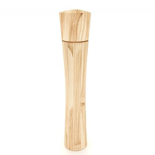 Tall Salt Pepper Mill 3D model