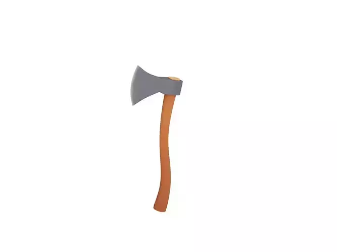 Cartoon Axe
