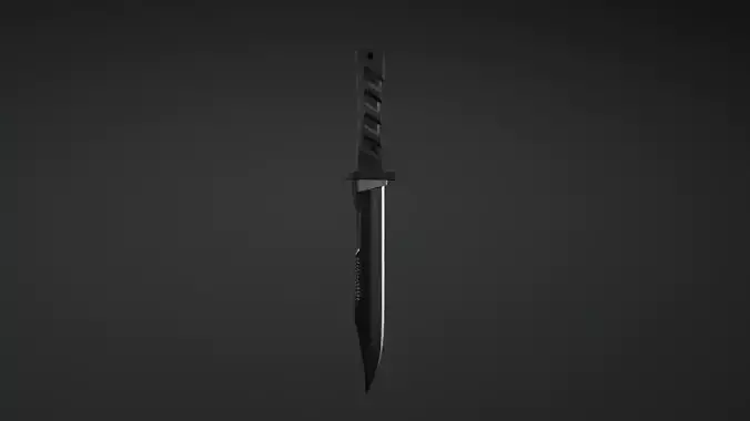 Tactical Knife