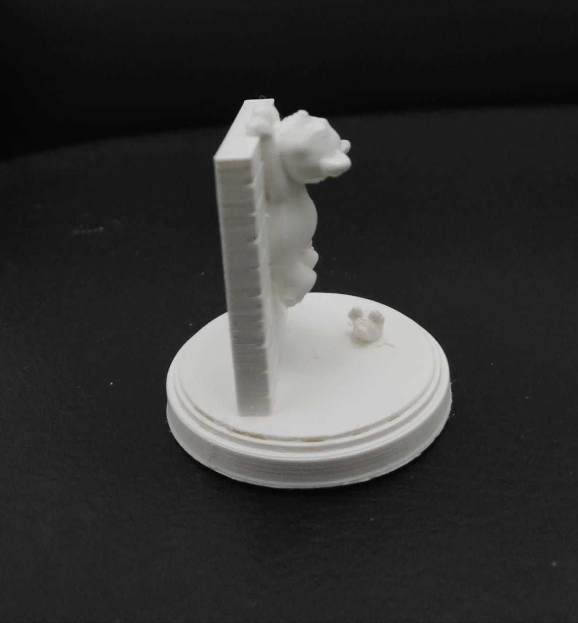 Scared Cat 3D print model_8