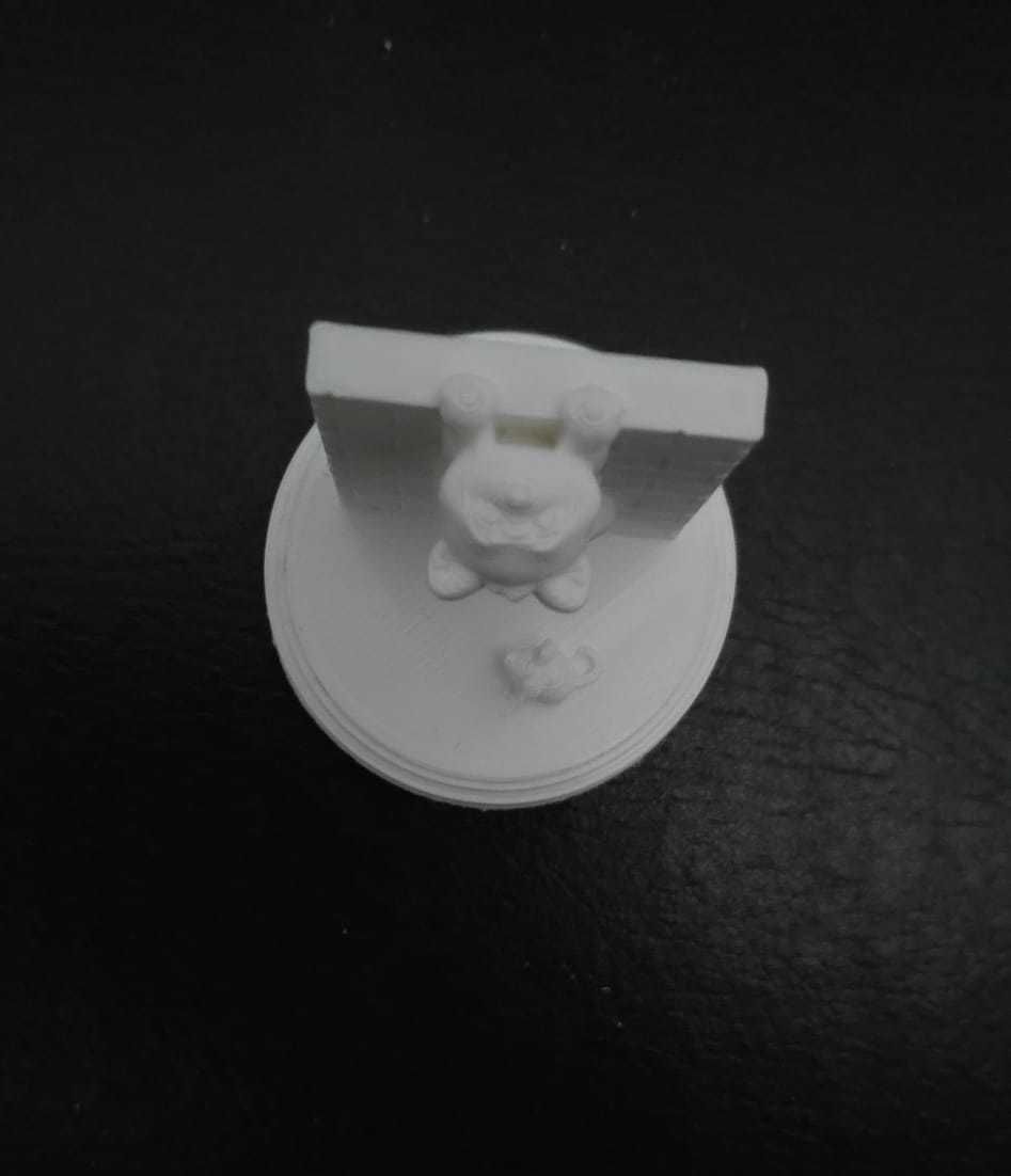 Scared Cat 3D print model_14