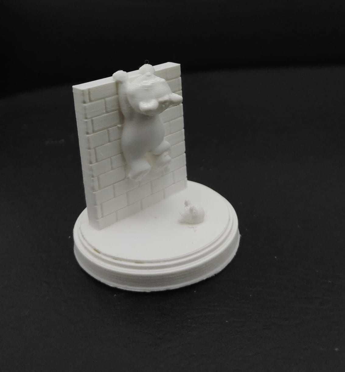 Scared Cat 3D print model_7