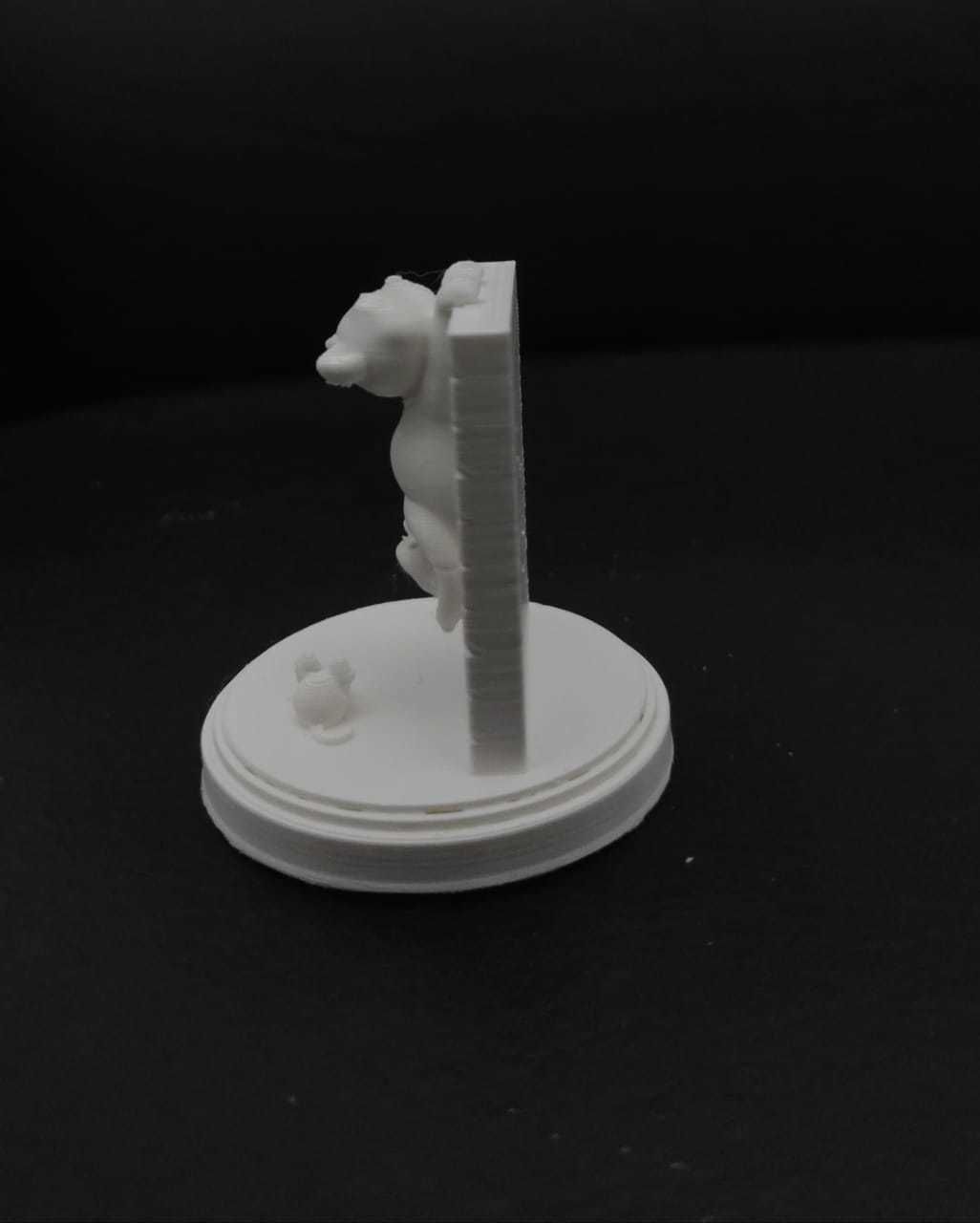 Scared Cat 3D print model_9