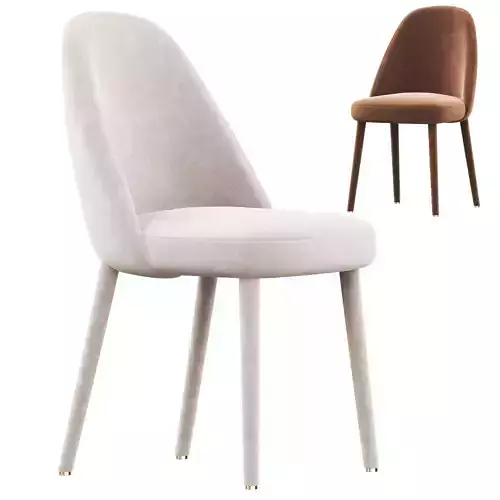 Modern dining chair