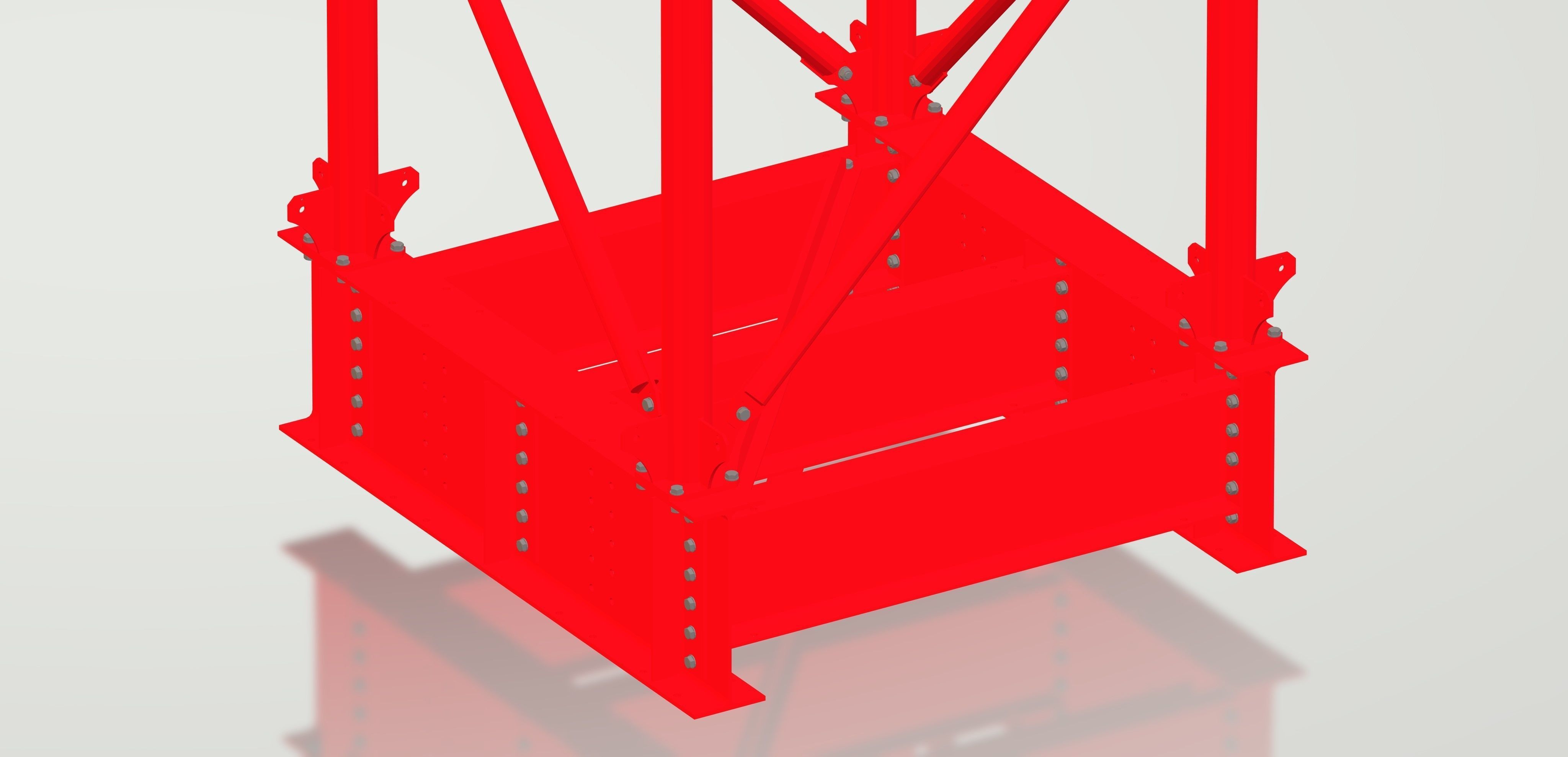 MIK-S bridge inventory Low-poly 3D model_3