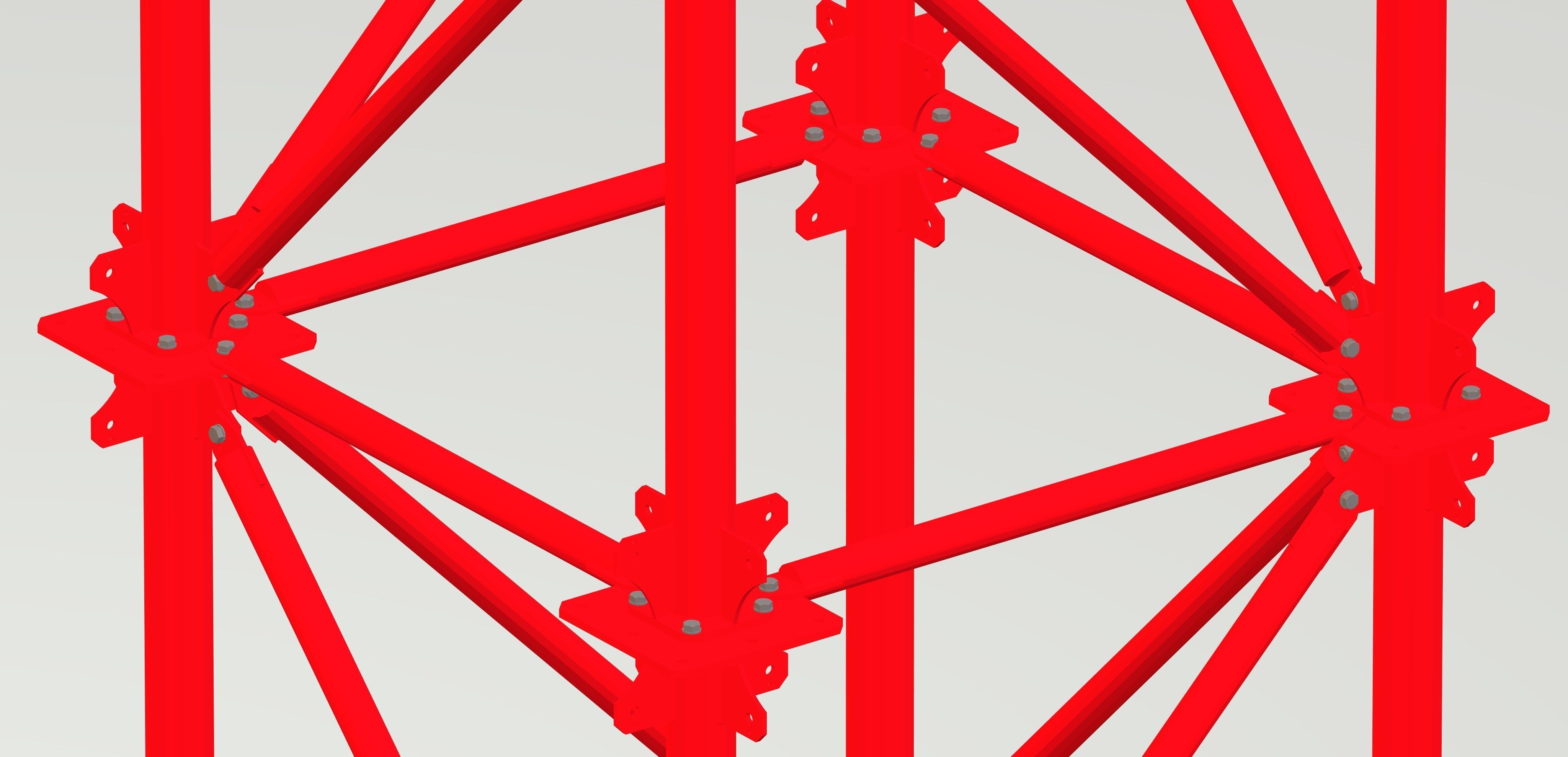 MIK-S bridge inventory Low-poly 3D model_4