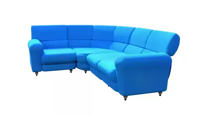 Two sided Sofa