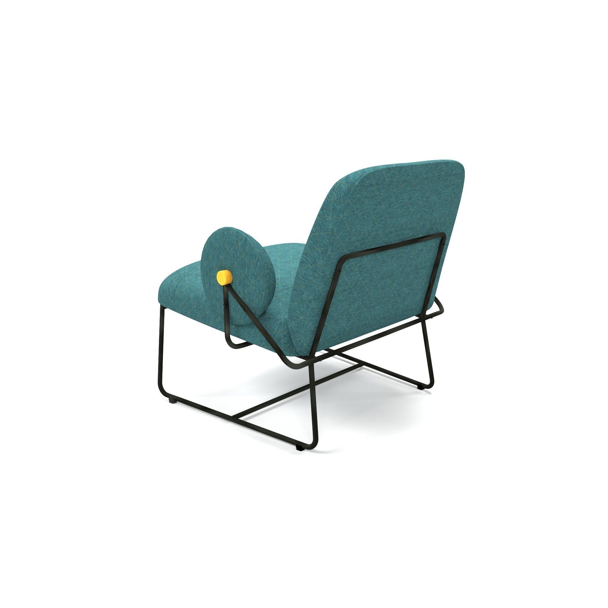 Lon grado sign furnitures 3D model_1