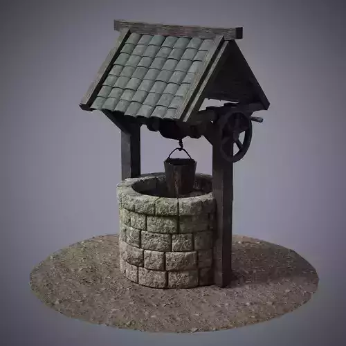 Game Ready Water Well