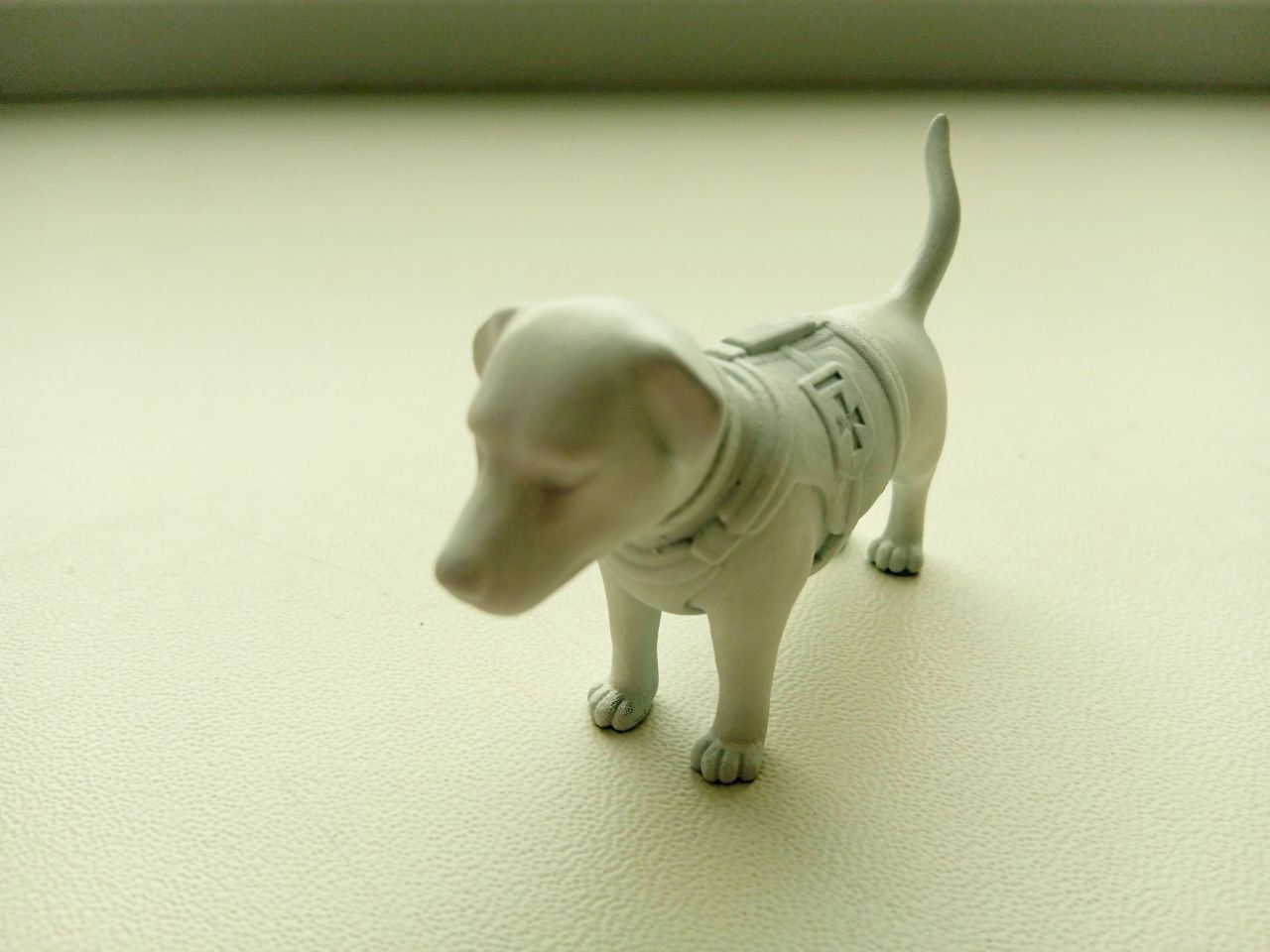 Jack Russell Terrier Patron Ukrainian Dog Landmine Finder 3D print model_11