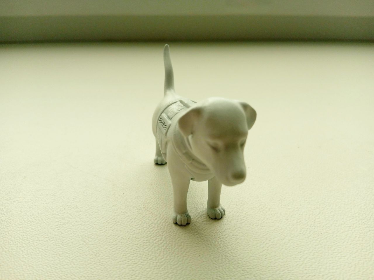 Jack Russell Terrier Patron Ukrainian Dog Landmine Finder 3D print model_10