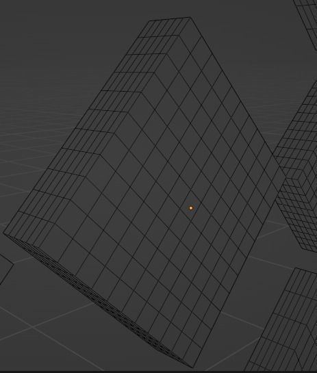 Custom 3d Logo Low-poly 3D model_4