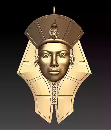 pharaoh pendant