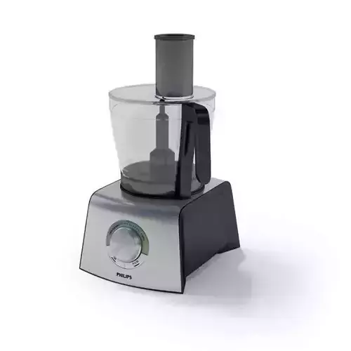 Philips   Metal Stainless Steel Blender