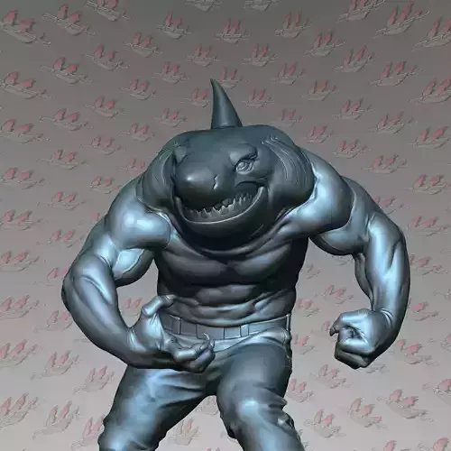 Ripster 1-24 Scale Street Sharks