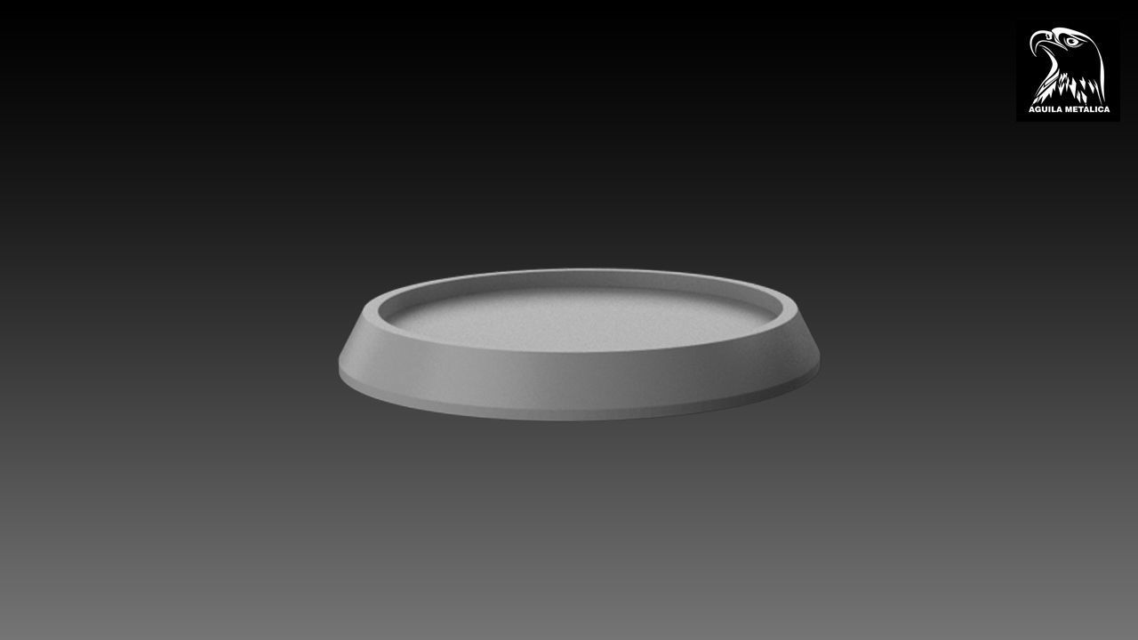 Saint Seiya Saga de Geminis Base 3D Print Archivos STL 3D print 3D print model_8