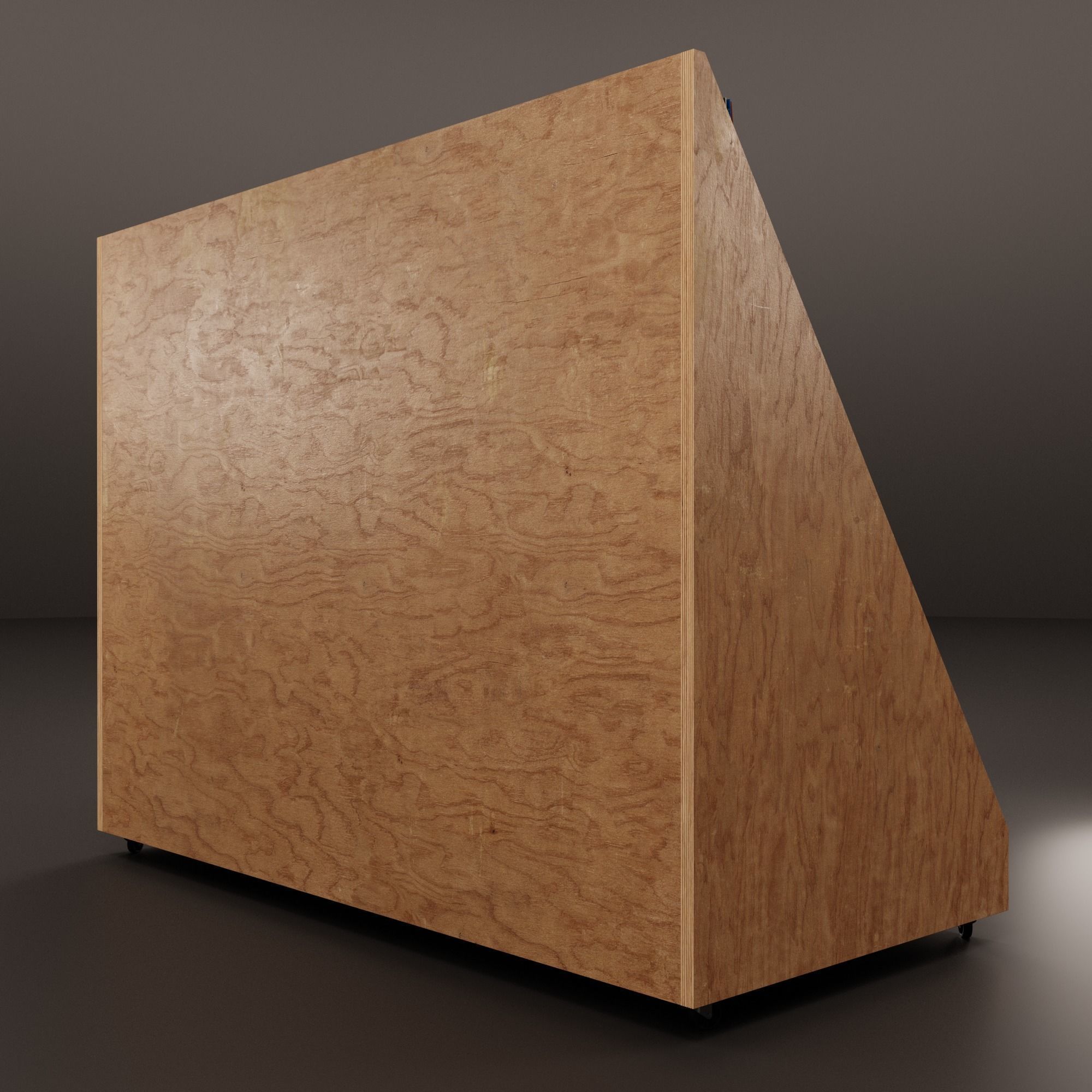 Vinyl Storage No41 3D model_10