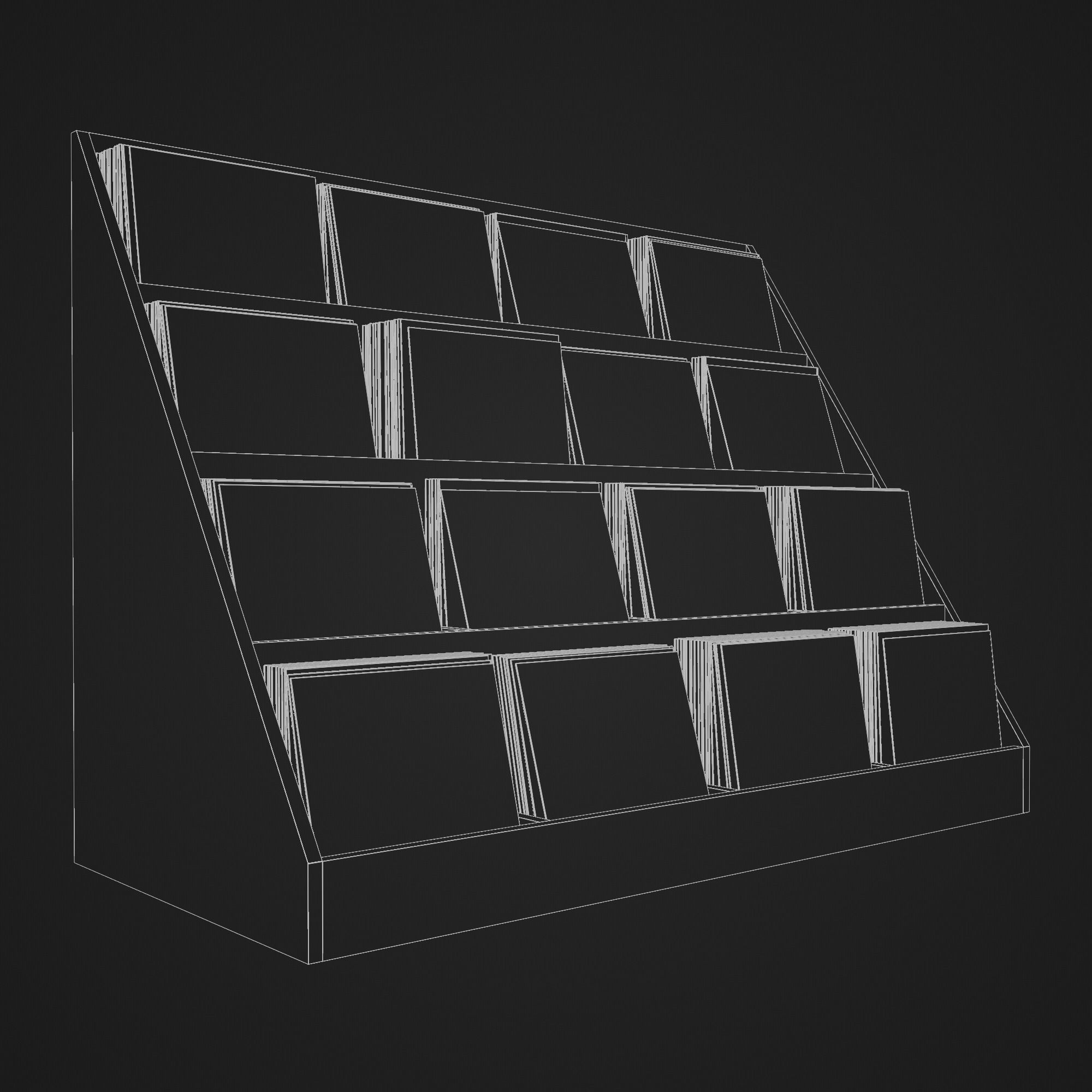 Vinyl Storage No41 3D model_19