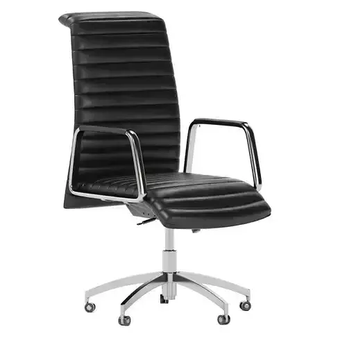 OXFORD OFFICE CHAIR BLACK