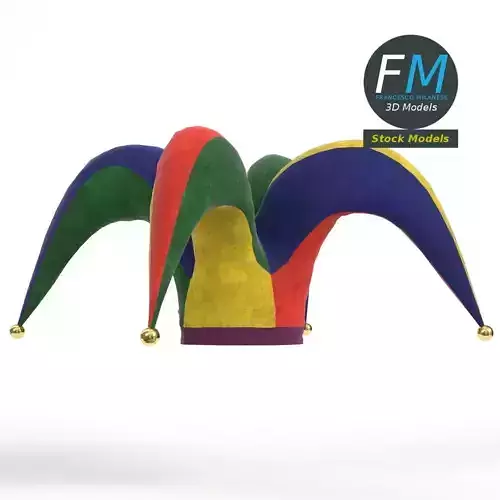 Jester hat 1